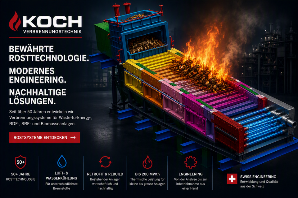 KOCH Verbrennungstechnologie